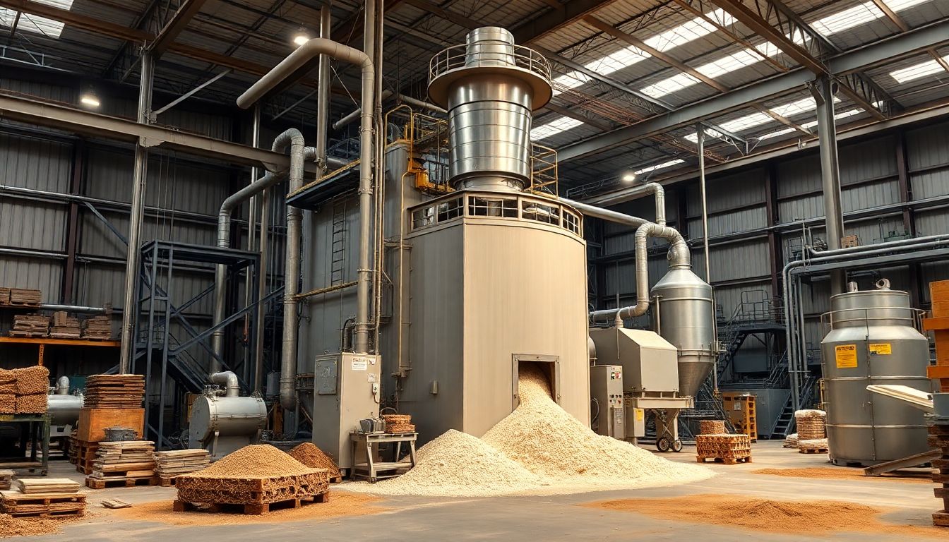 Molinos Industriales